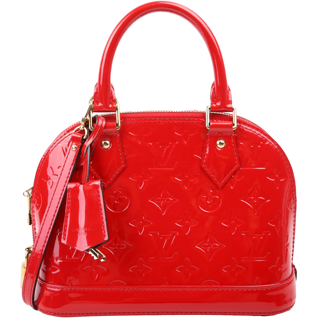 Alma BB Vernis Red