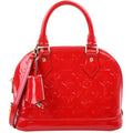 Alma BB Vernis Red