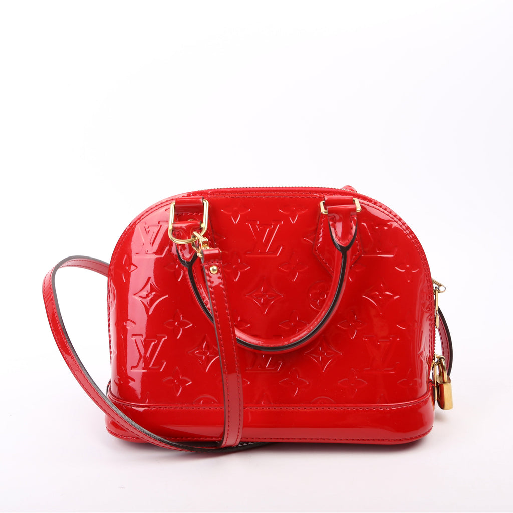 Alma BB Vernis Red