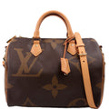 Speedy 30 Bandouliere Giant Reversed Monogram
