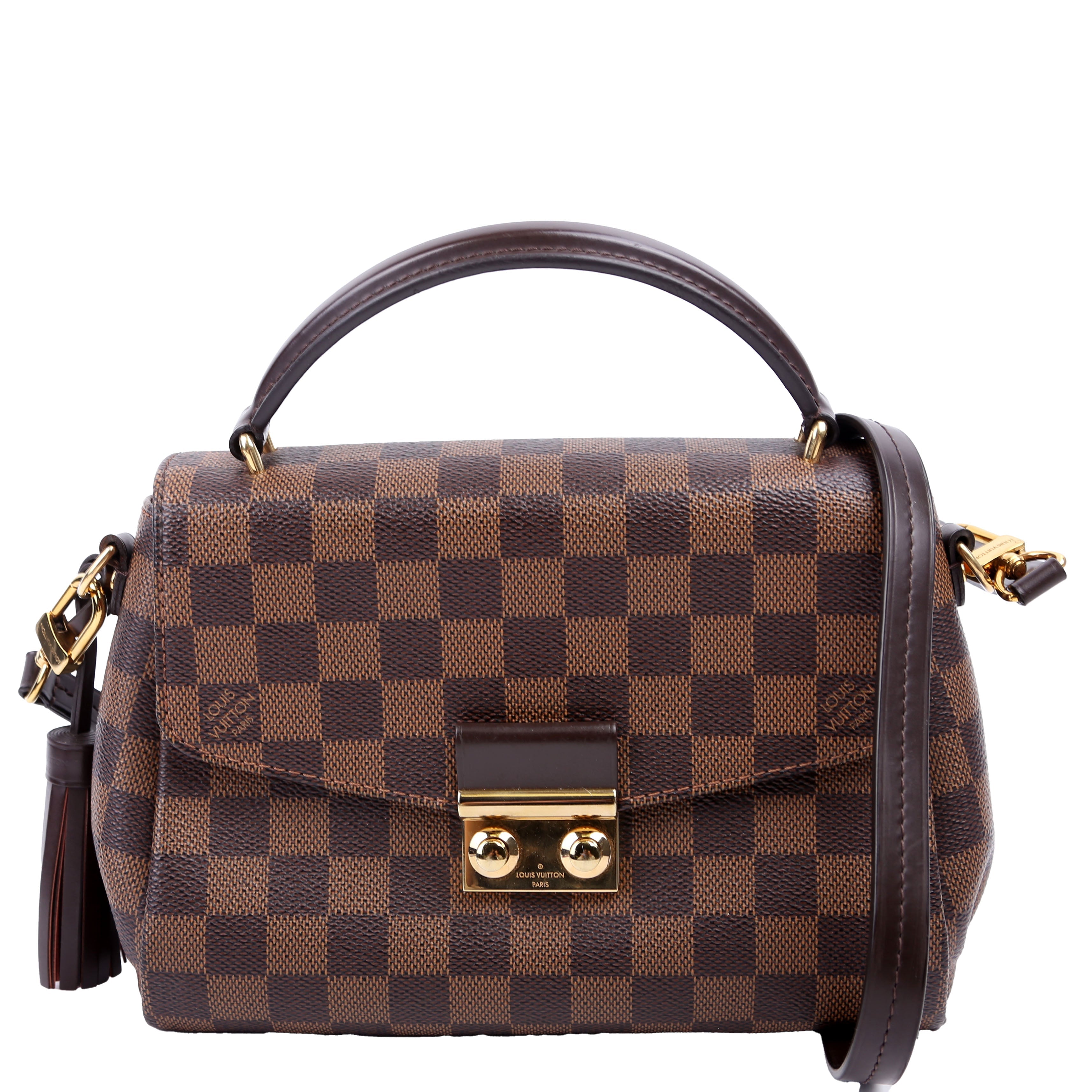 Croisette Damier Ebene