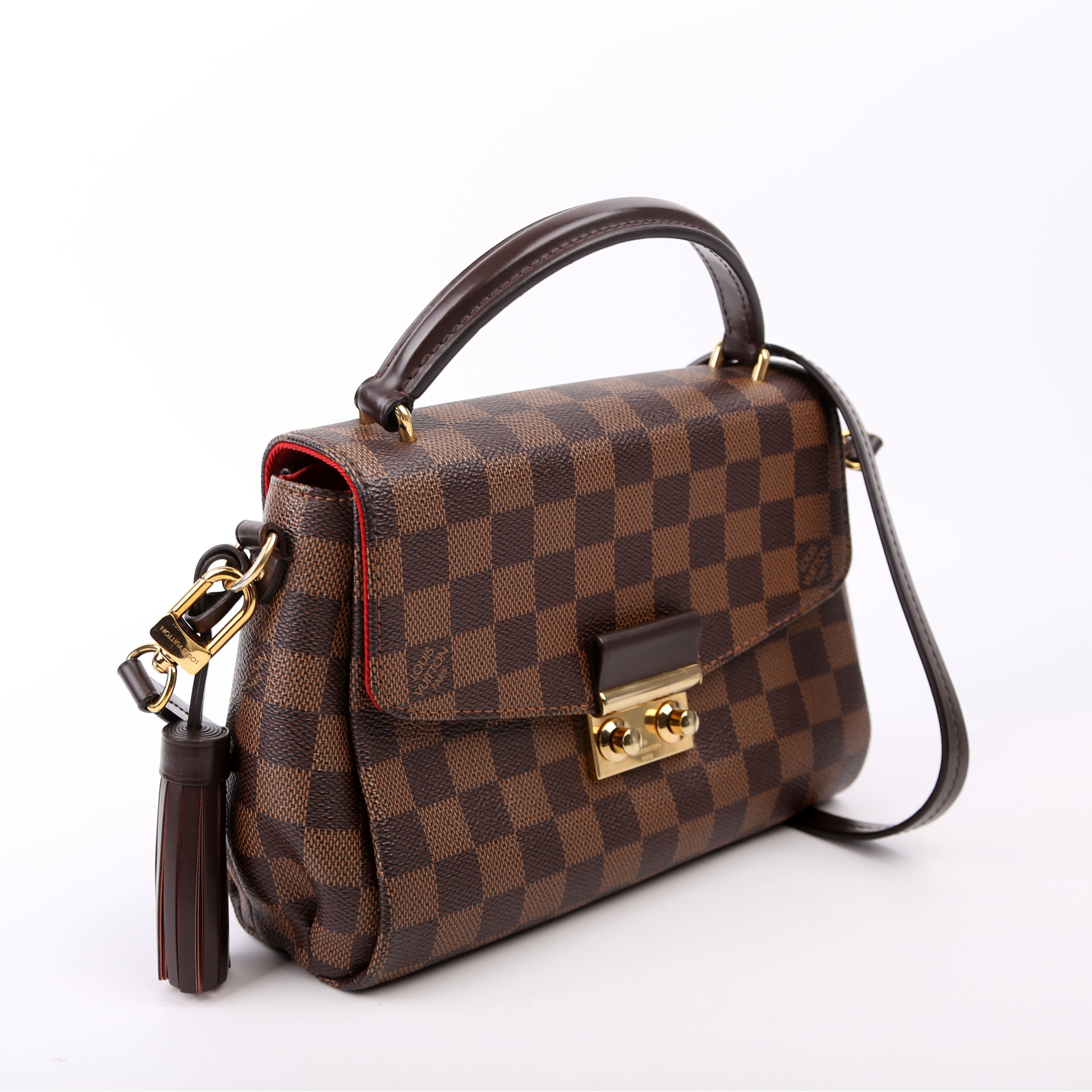 Croisette Damier Ebene