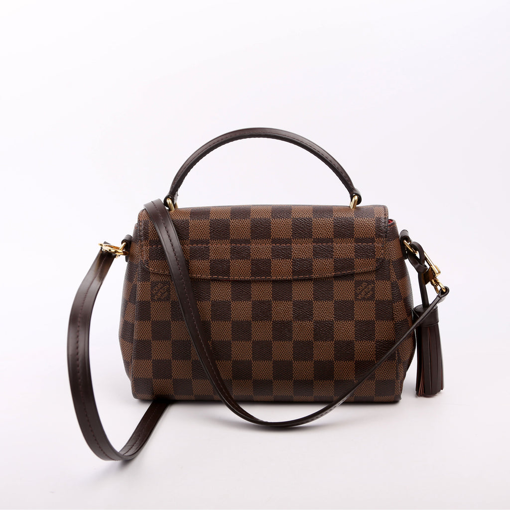 Croisette Damier Ebene