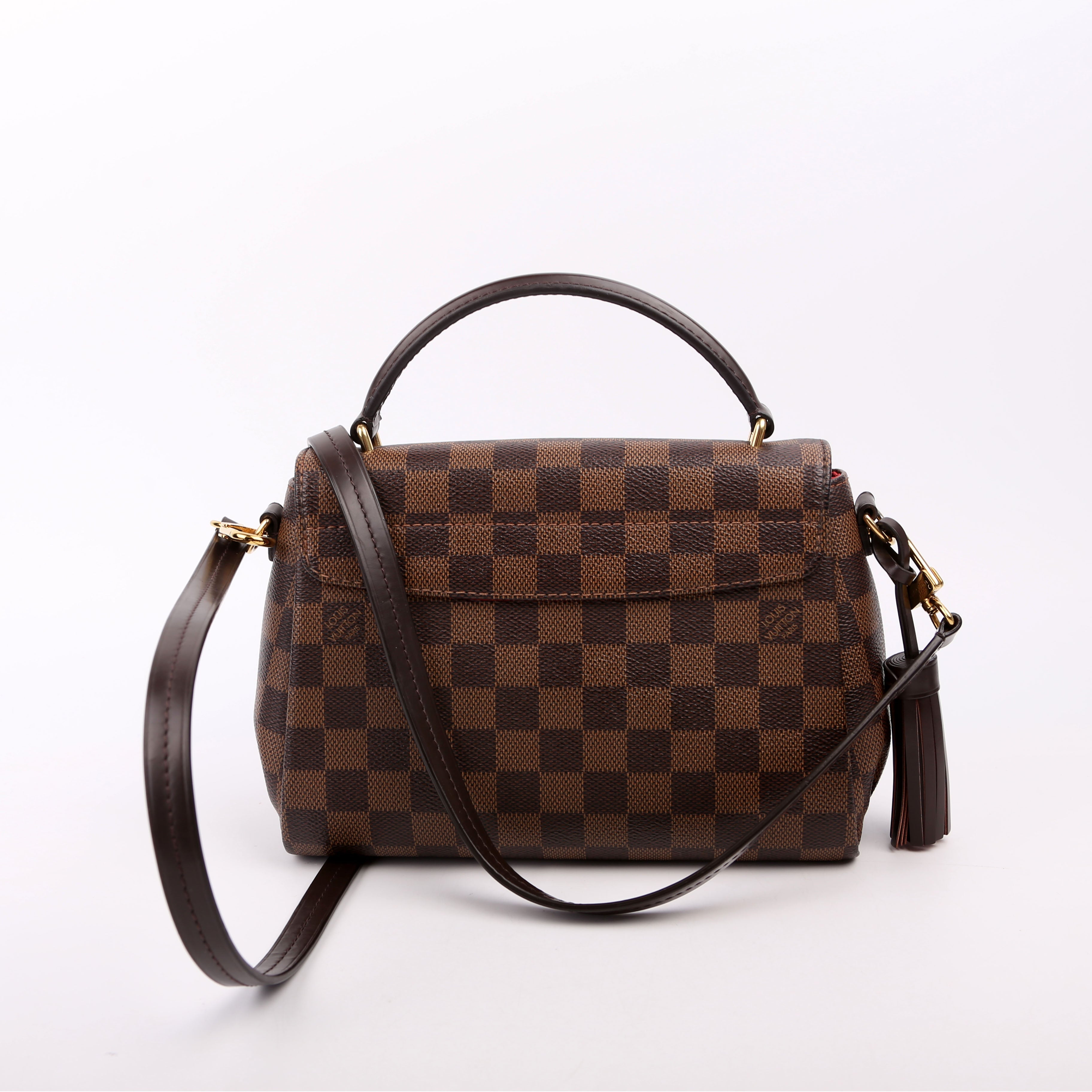Croisette Damier Ebene