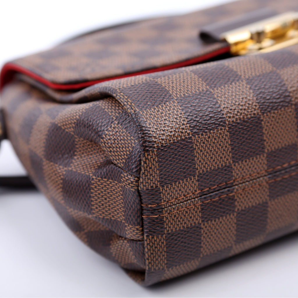 Croisette Damier Ebene