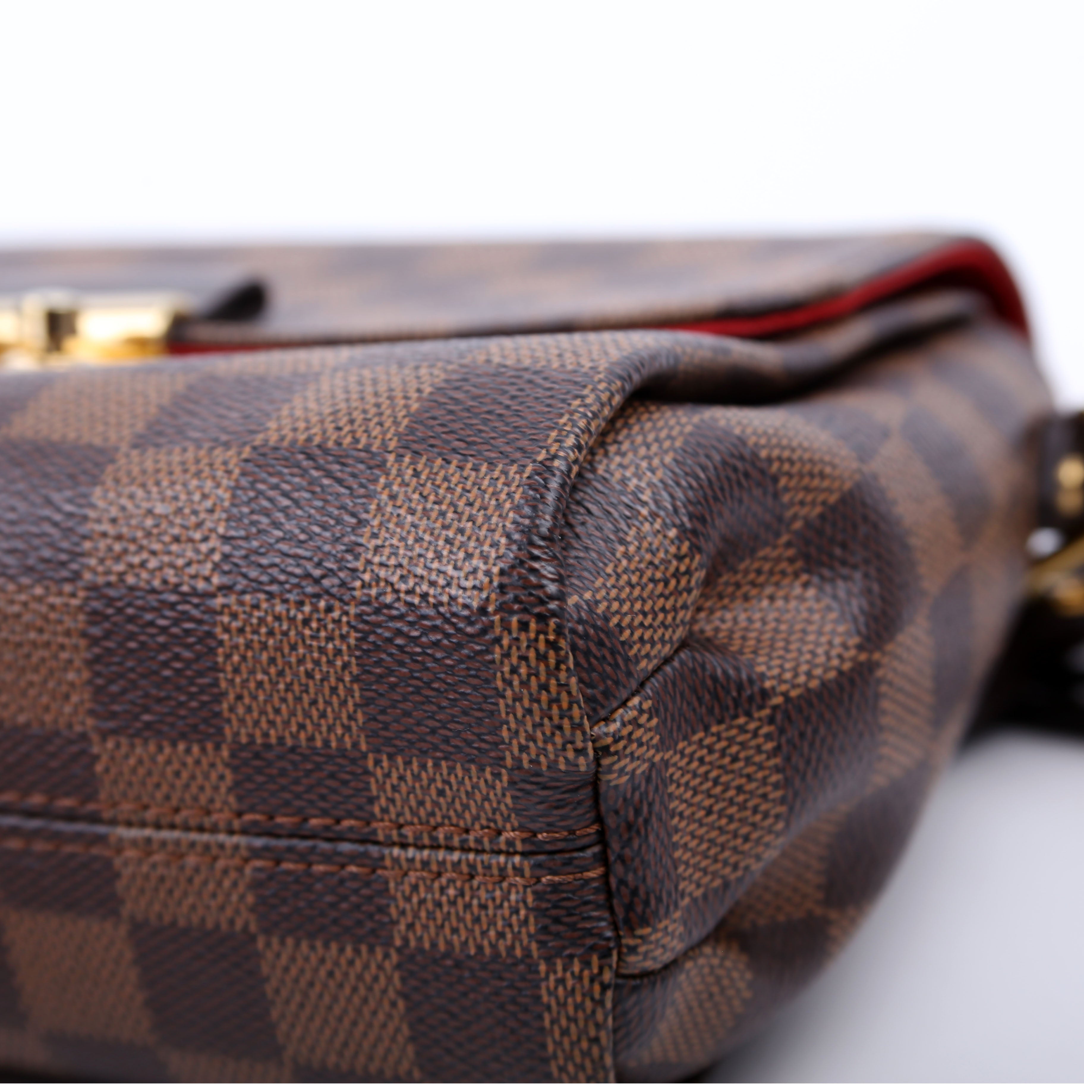 Croisette Damier Ebene