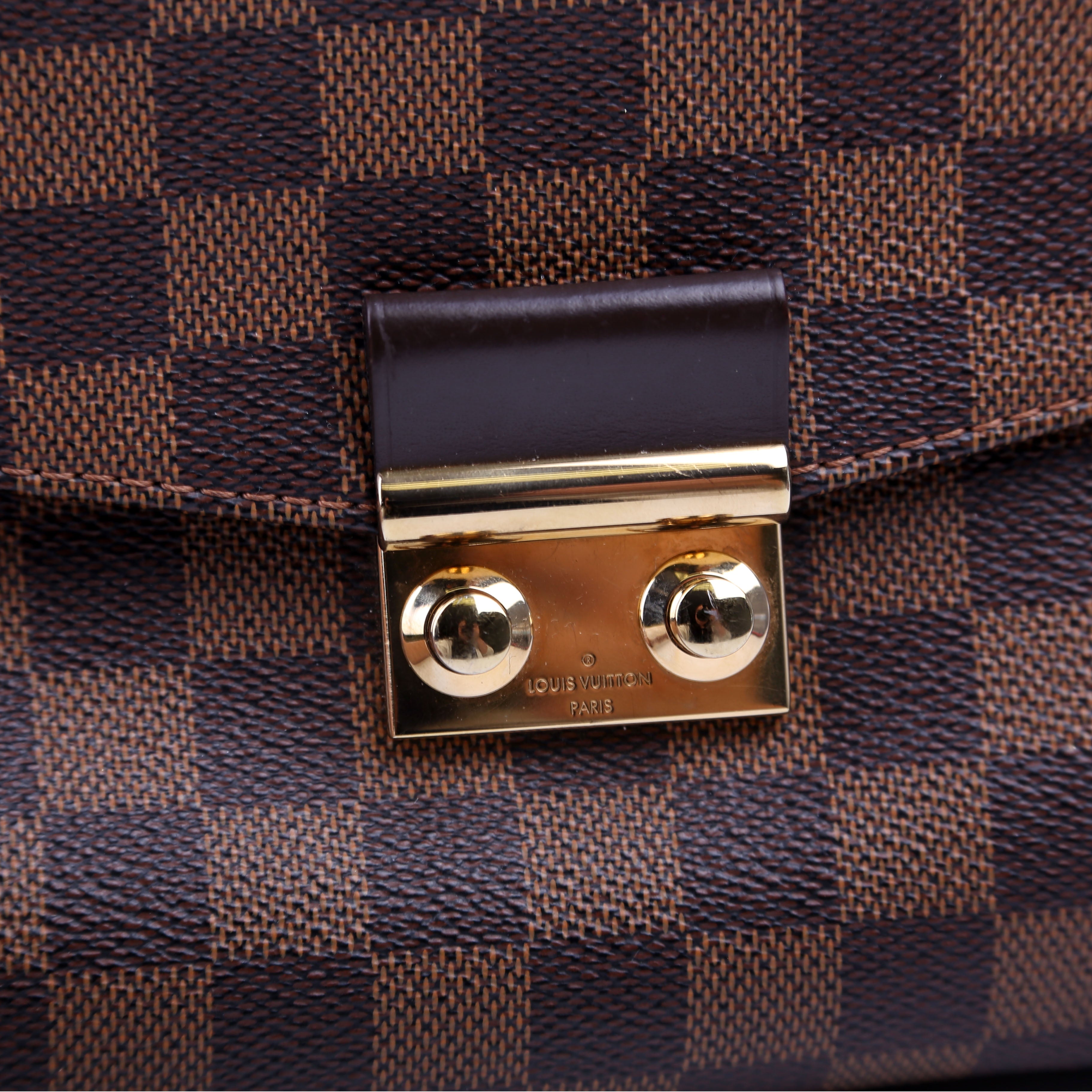 Croisette Damier Ebene