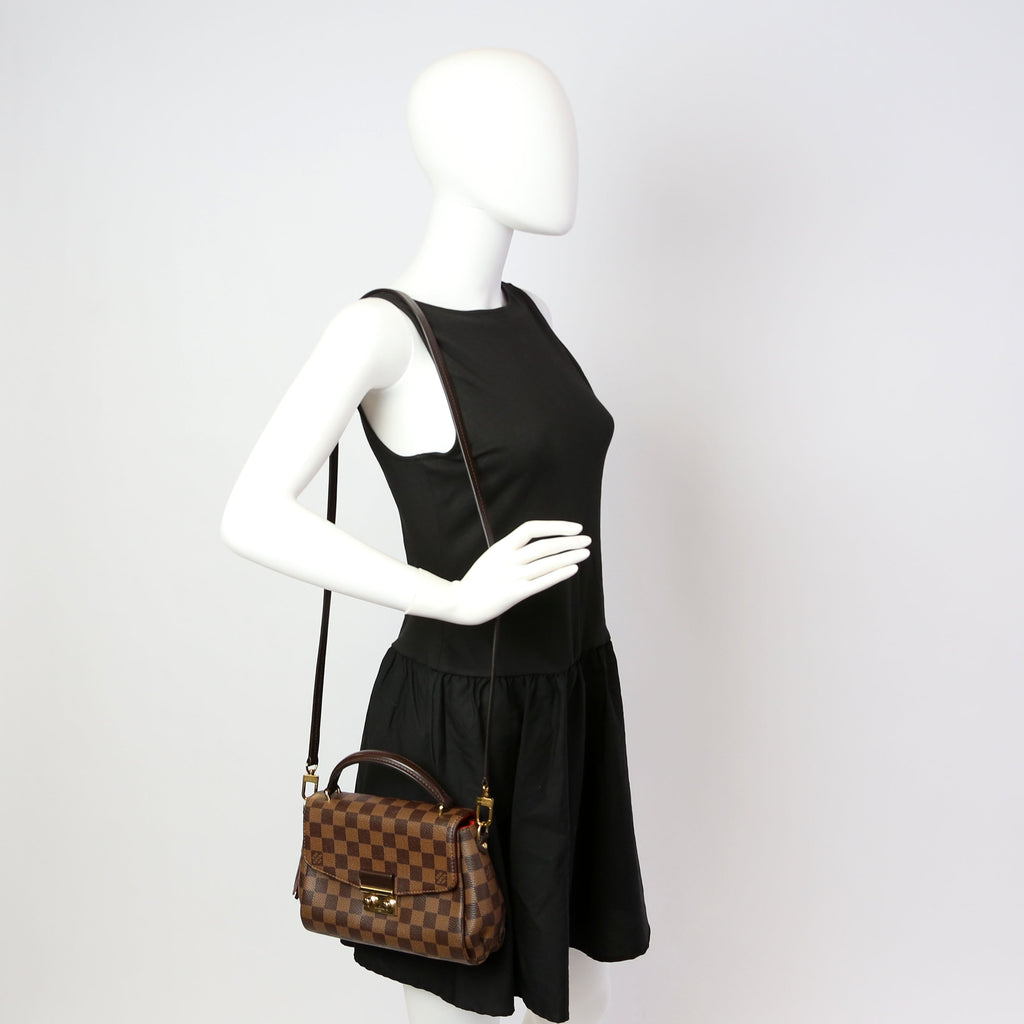 Croisette Damier Ebene