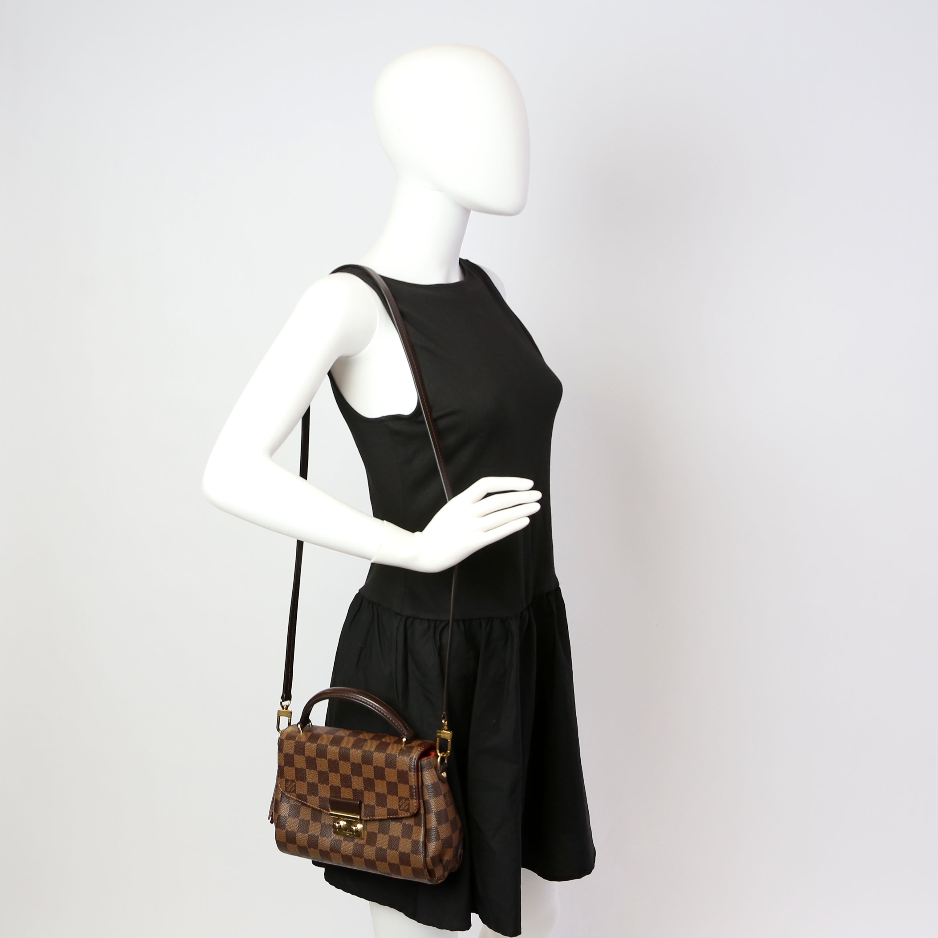 Croisette Damier Ebene
