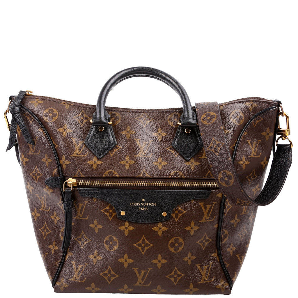 Tournelle PM Monogram Black