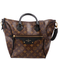 Tournelle PM Monogram Black