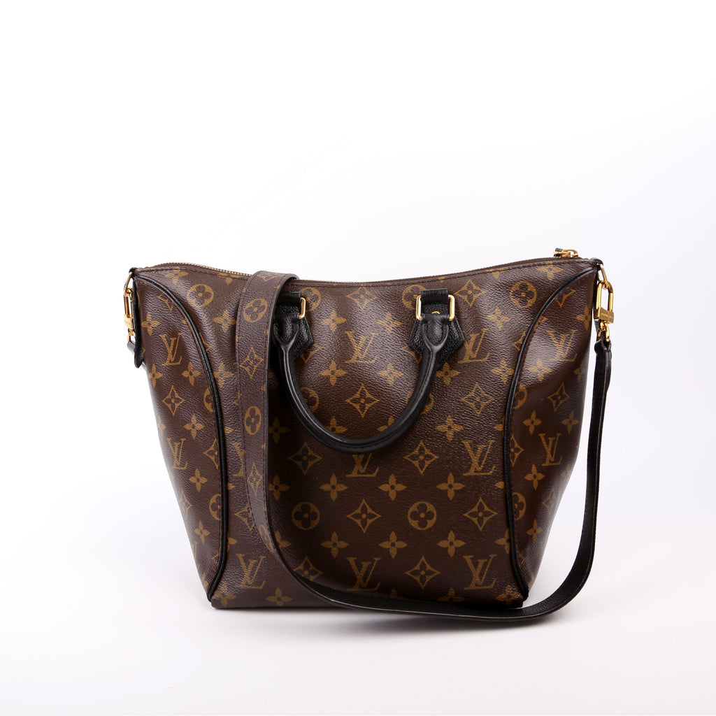 Tournelle PM Monogram Black