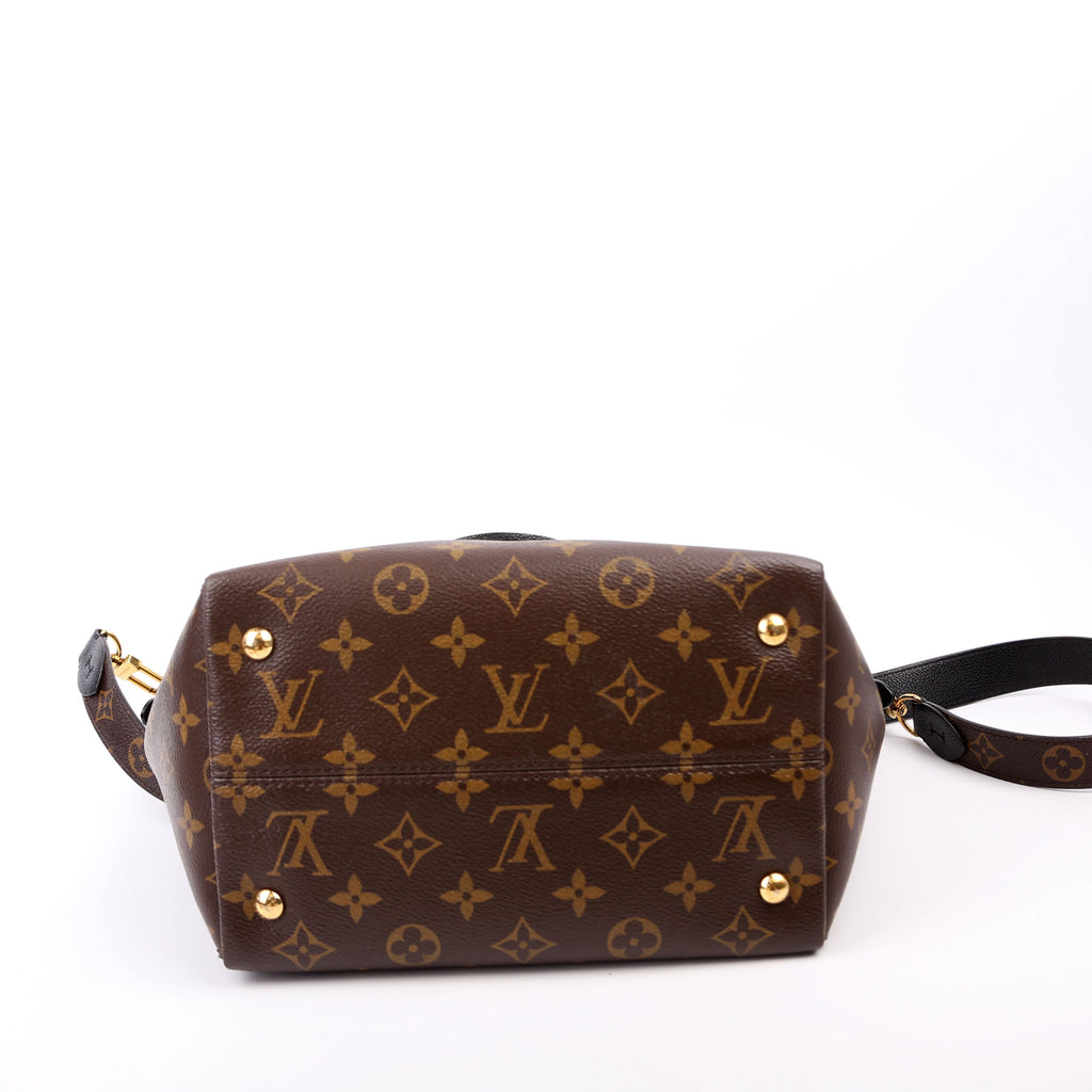 Tournelle PM Monogram Black