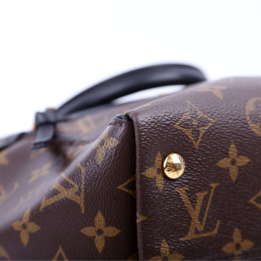 Tournelle PM Monogram Black