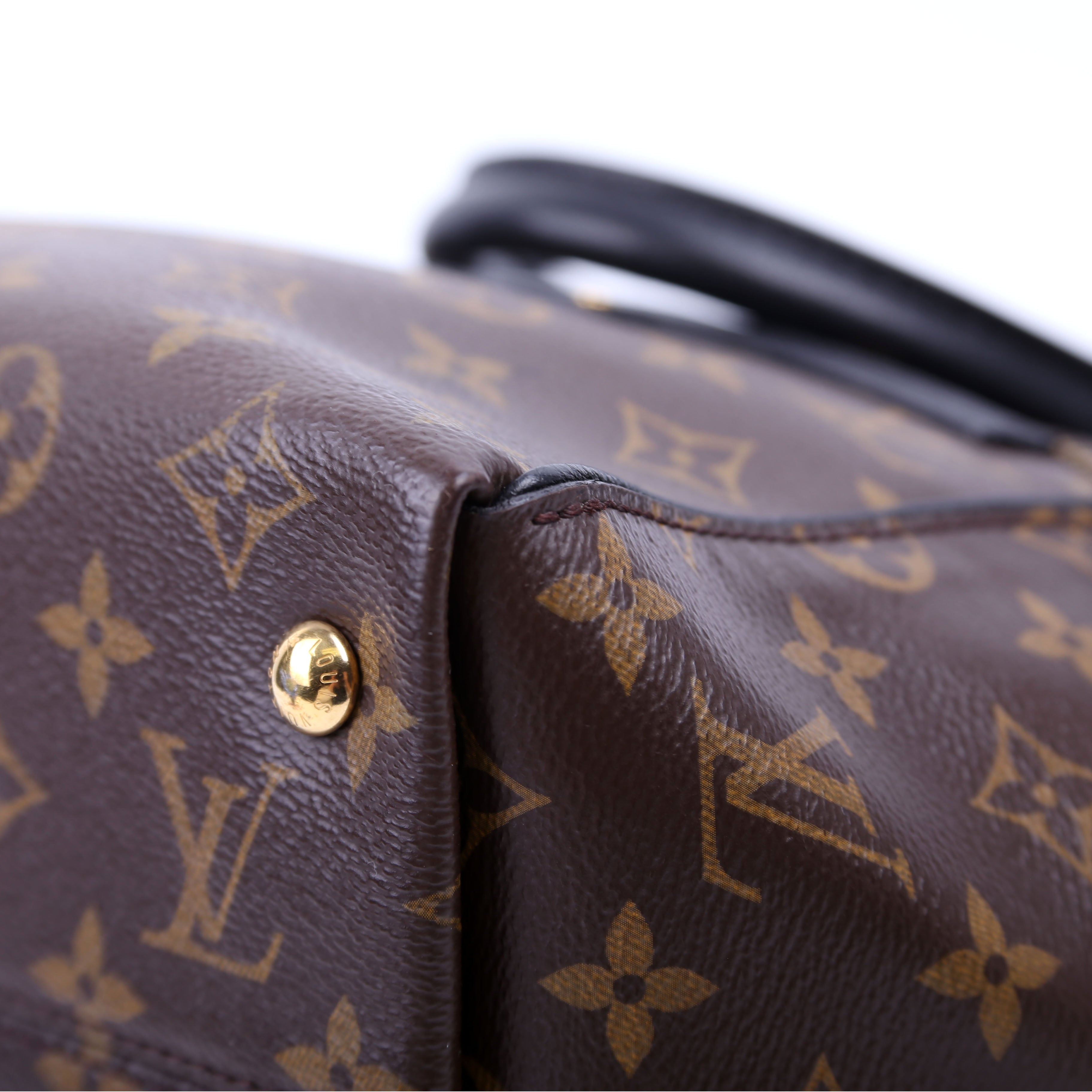 Tournelle PM Monogram Black