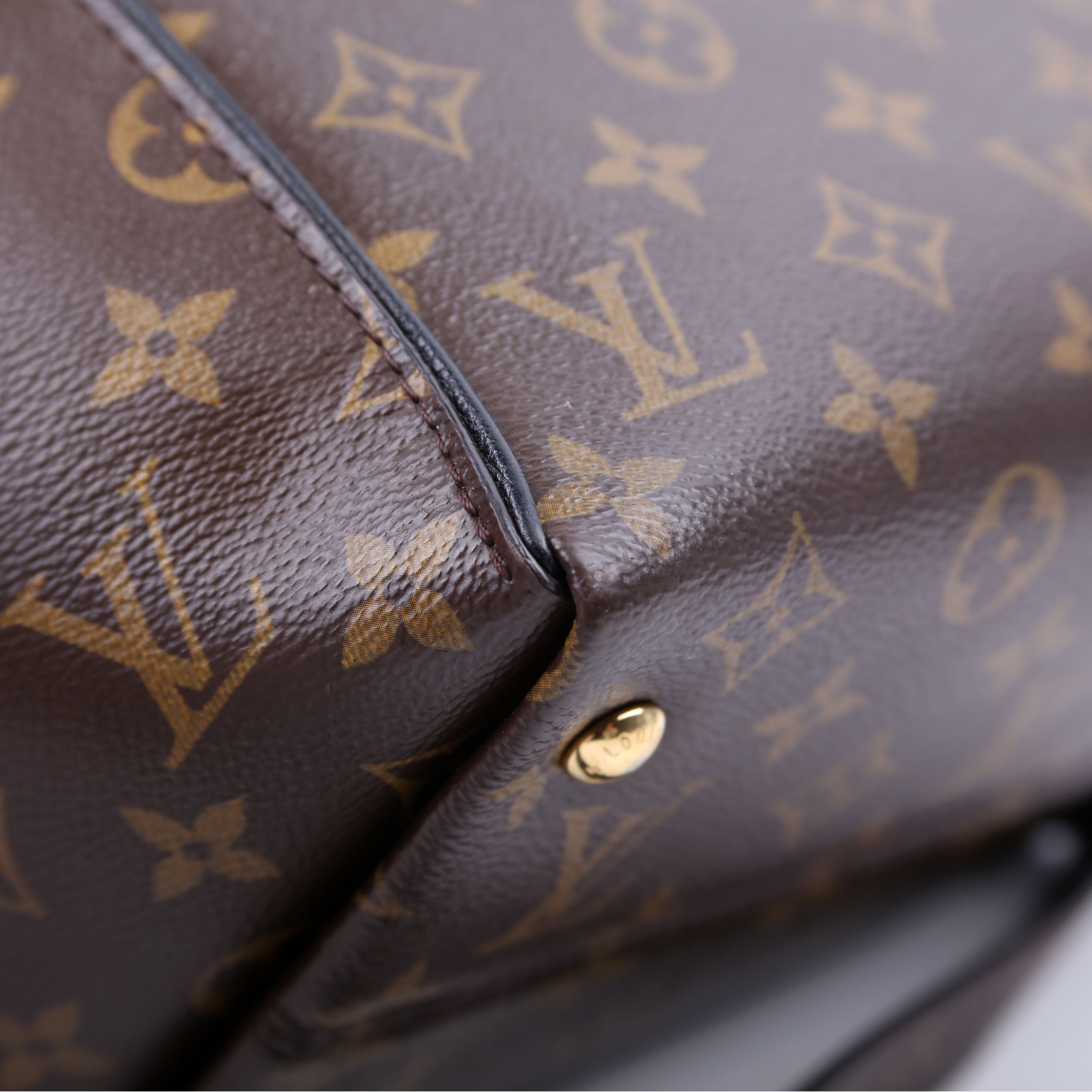 Tournelle PM Monogram Black