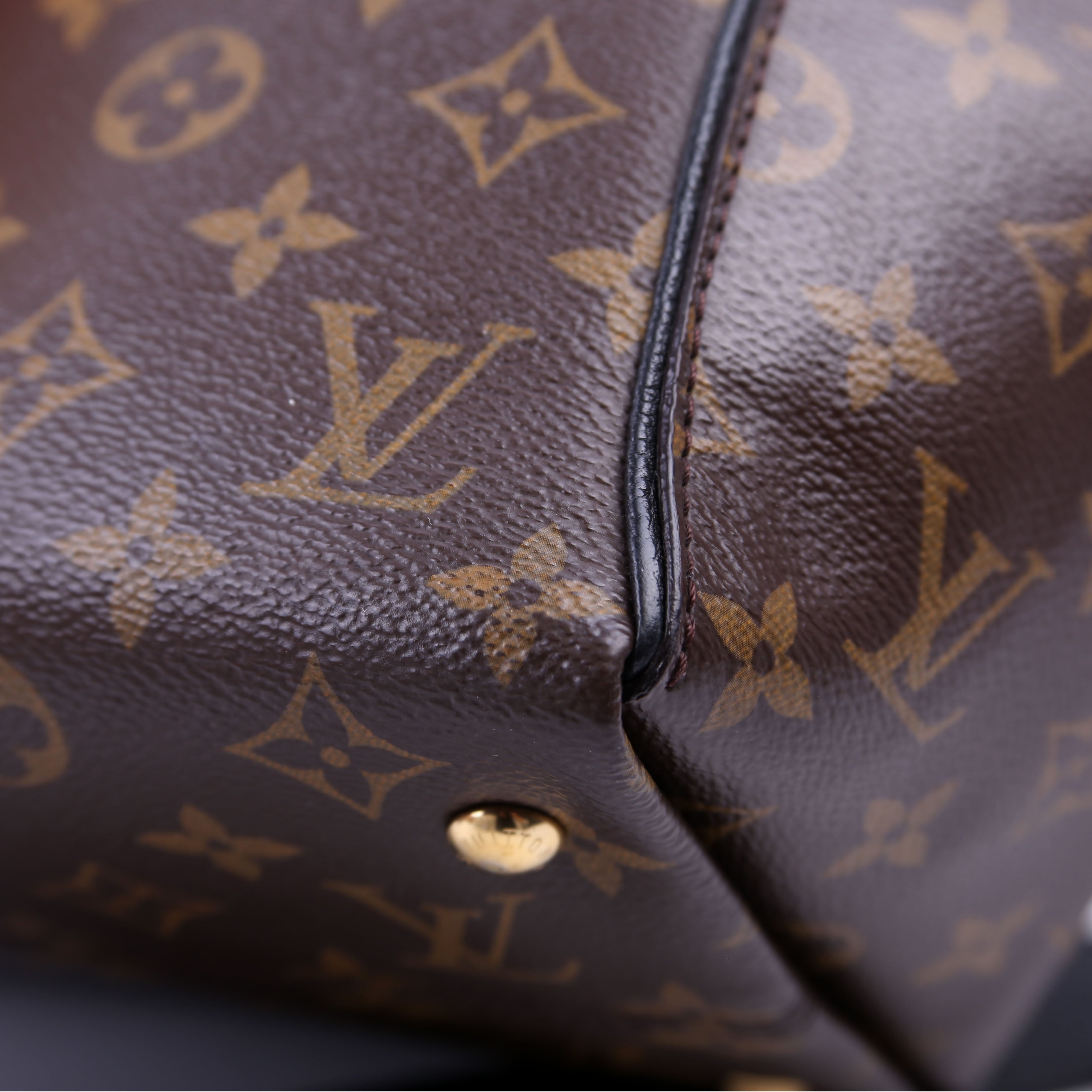 Tournelle PM Monogram Black