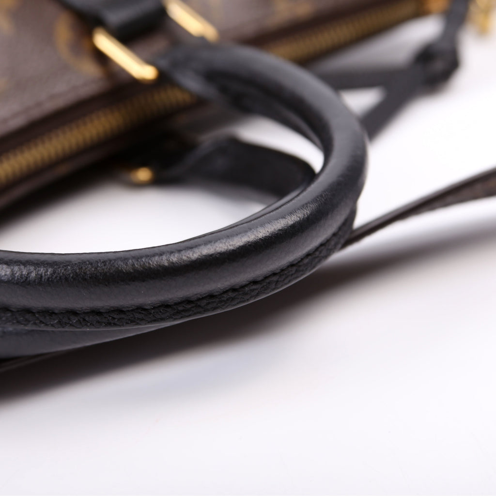 Tournelle PM Monogram Black