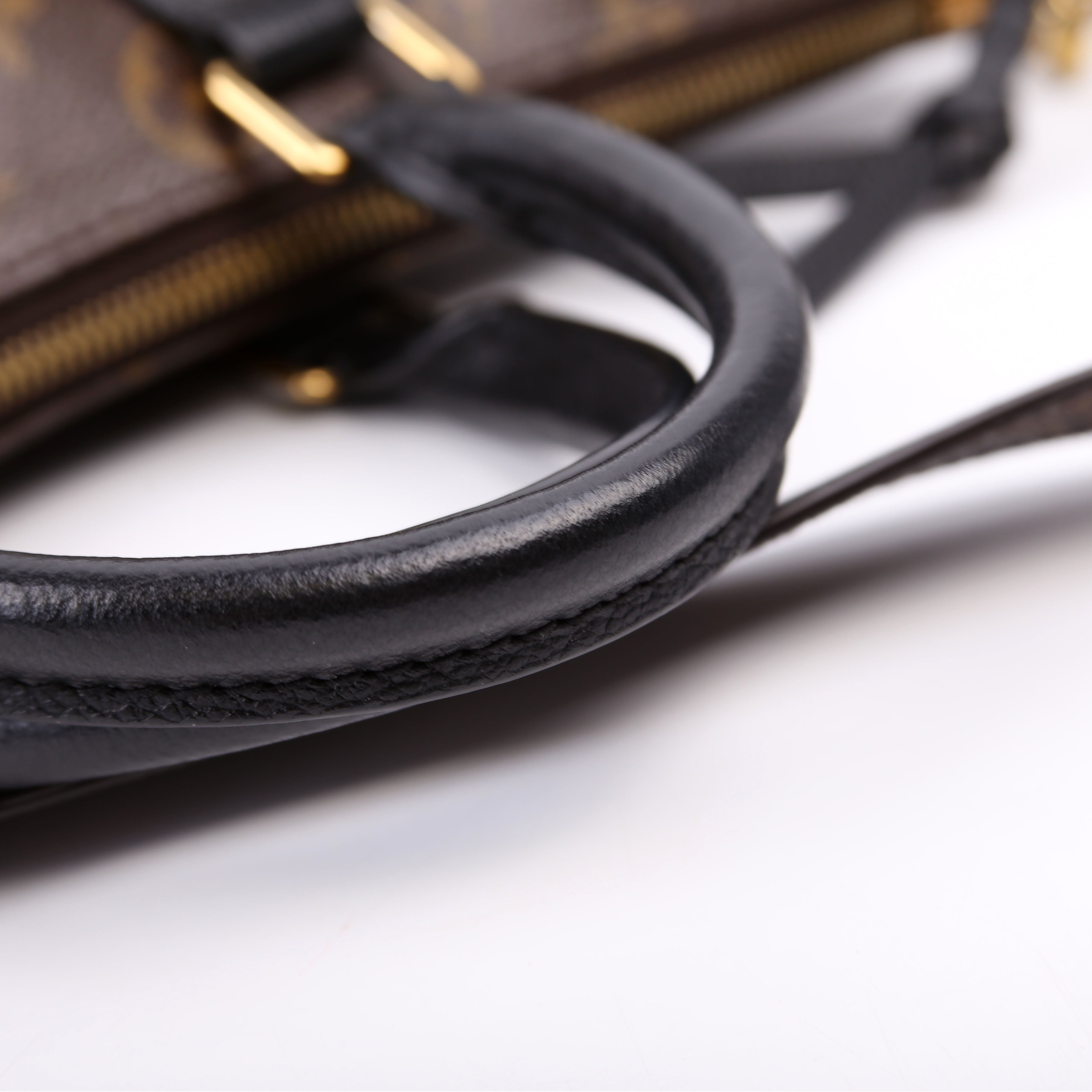 Tournelle PM Monogram Black