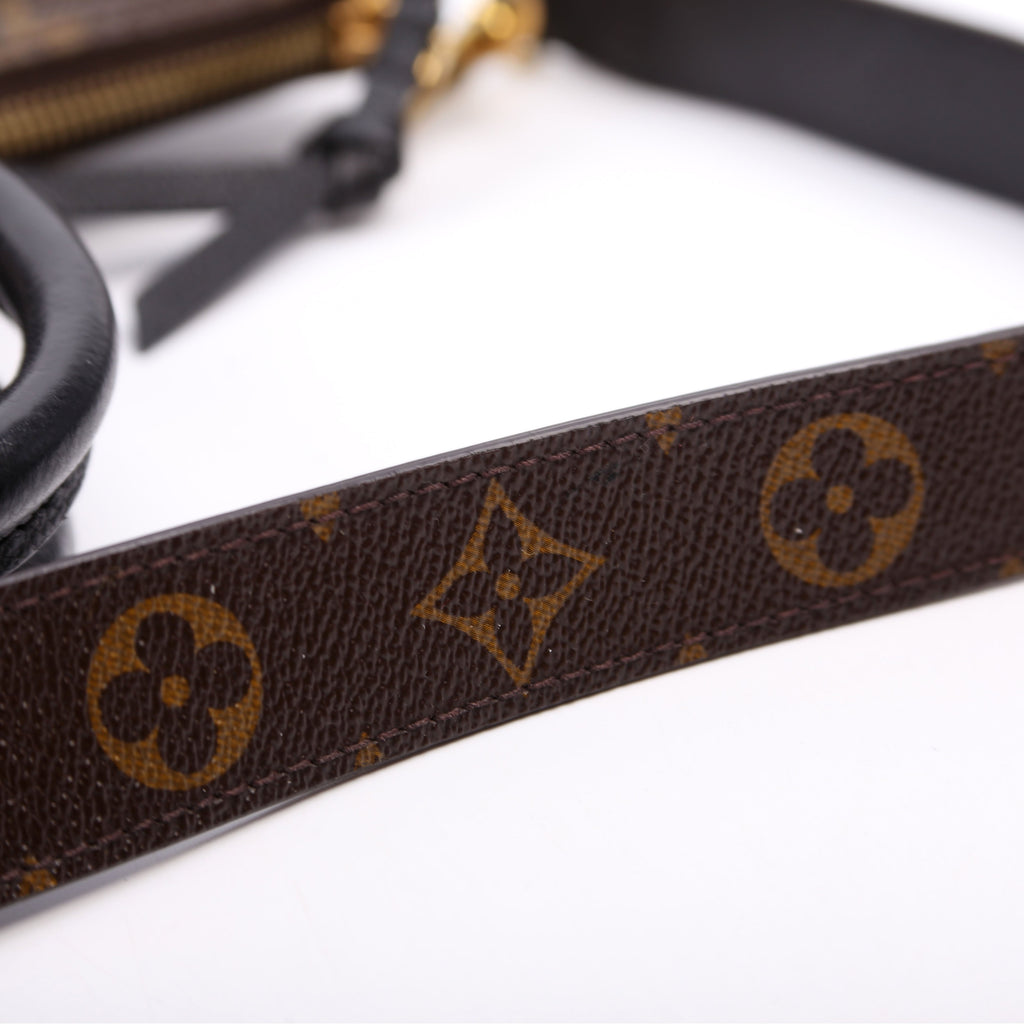 Tournelle PM Monogram Black