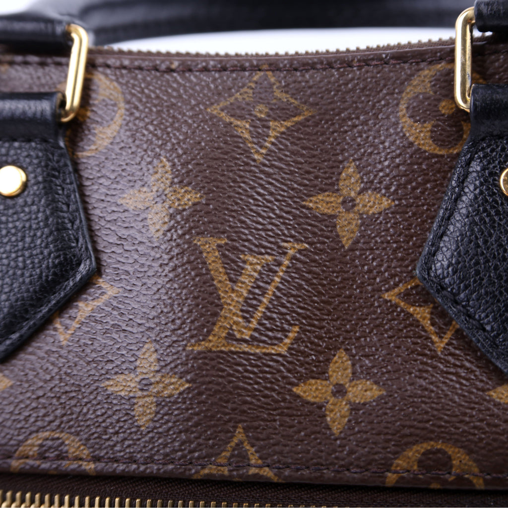 Tournelle PM Monogram Black