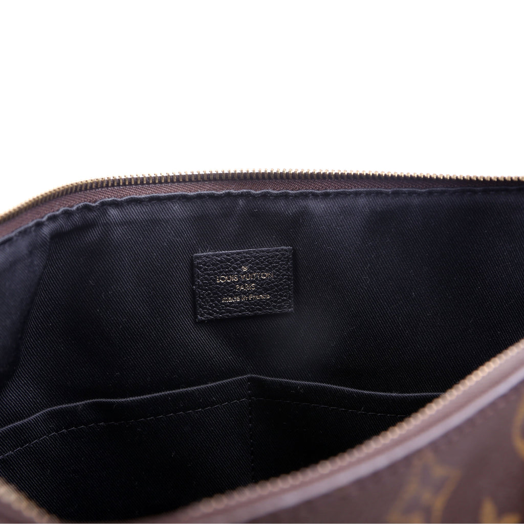 Tournelle PM Monogram Black