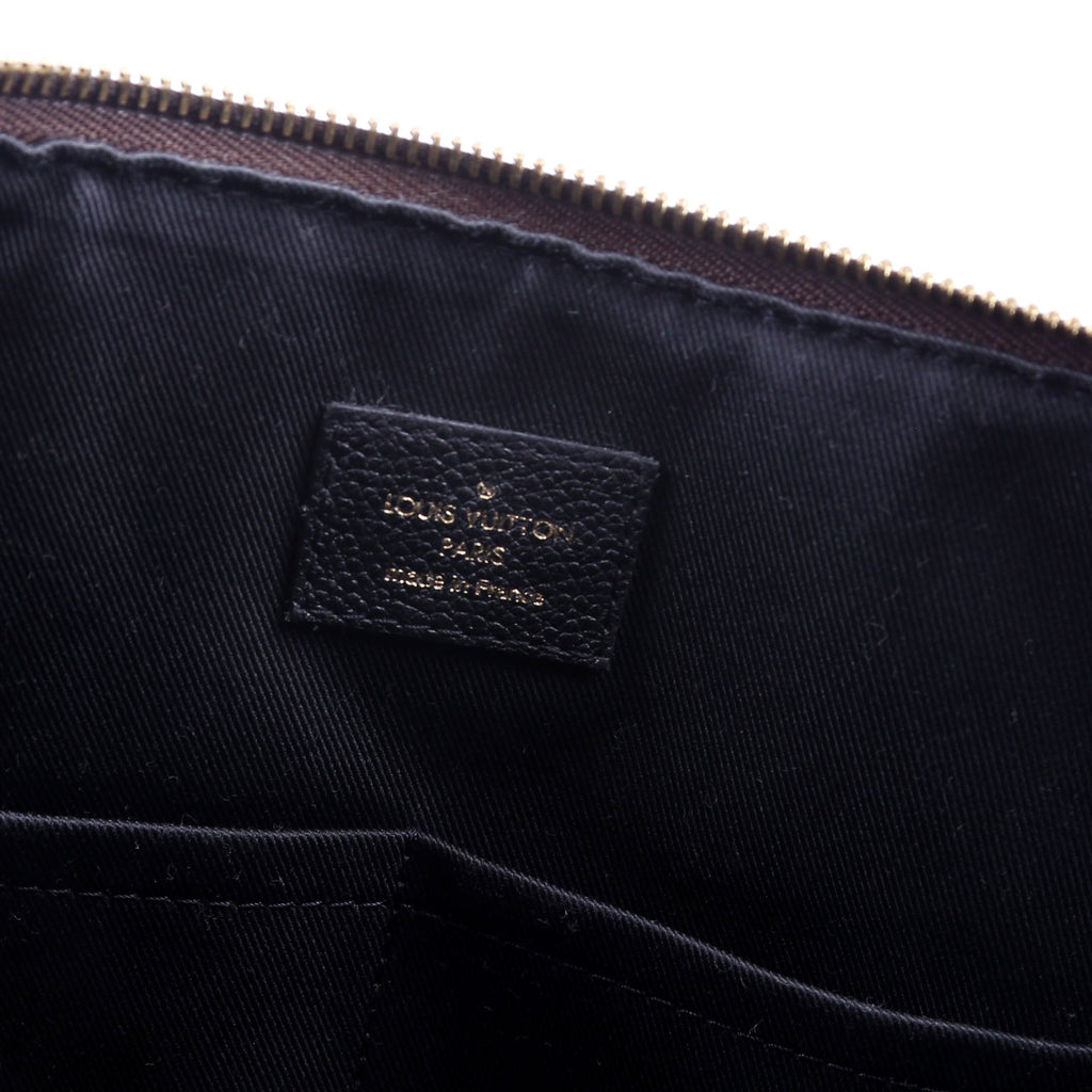 Tournelle PM Monogram Black