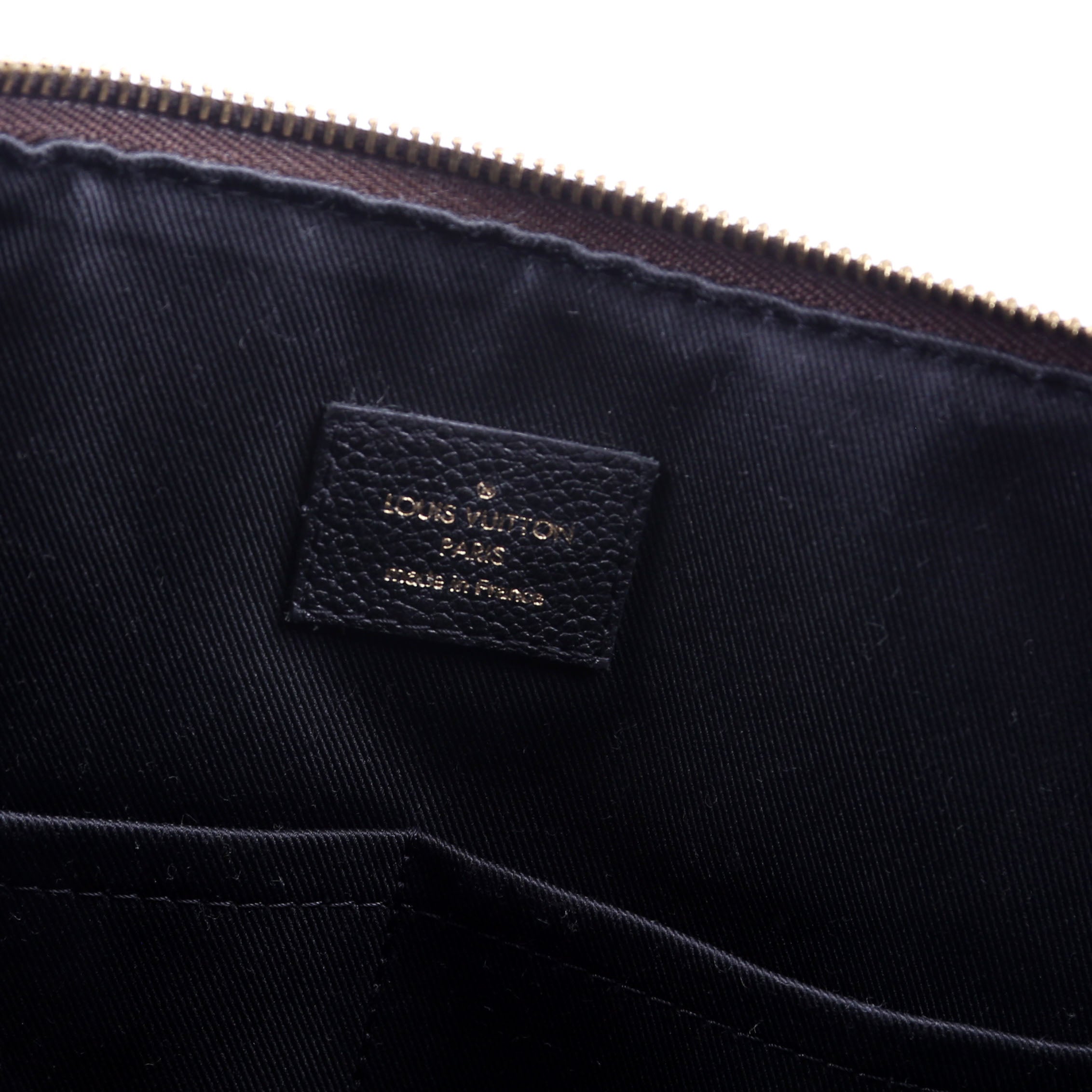 Tournelle PM Monogram Black