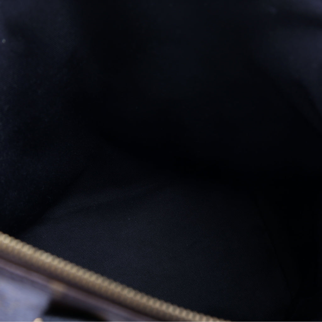 Tournelle PM Monogram Black