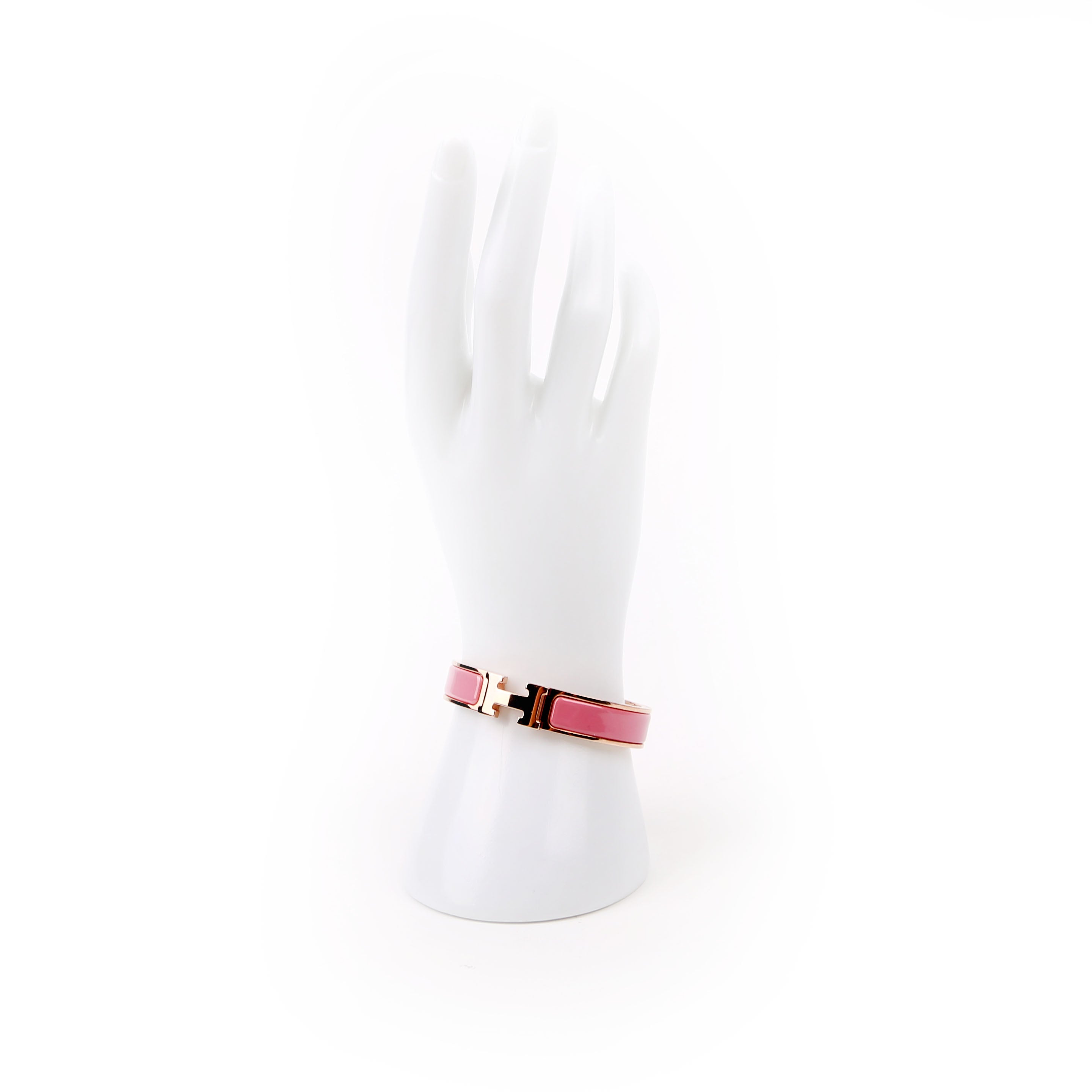 Clic Clac Narrow PM Bracelet Gold/Purple