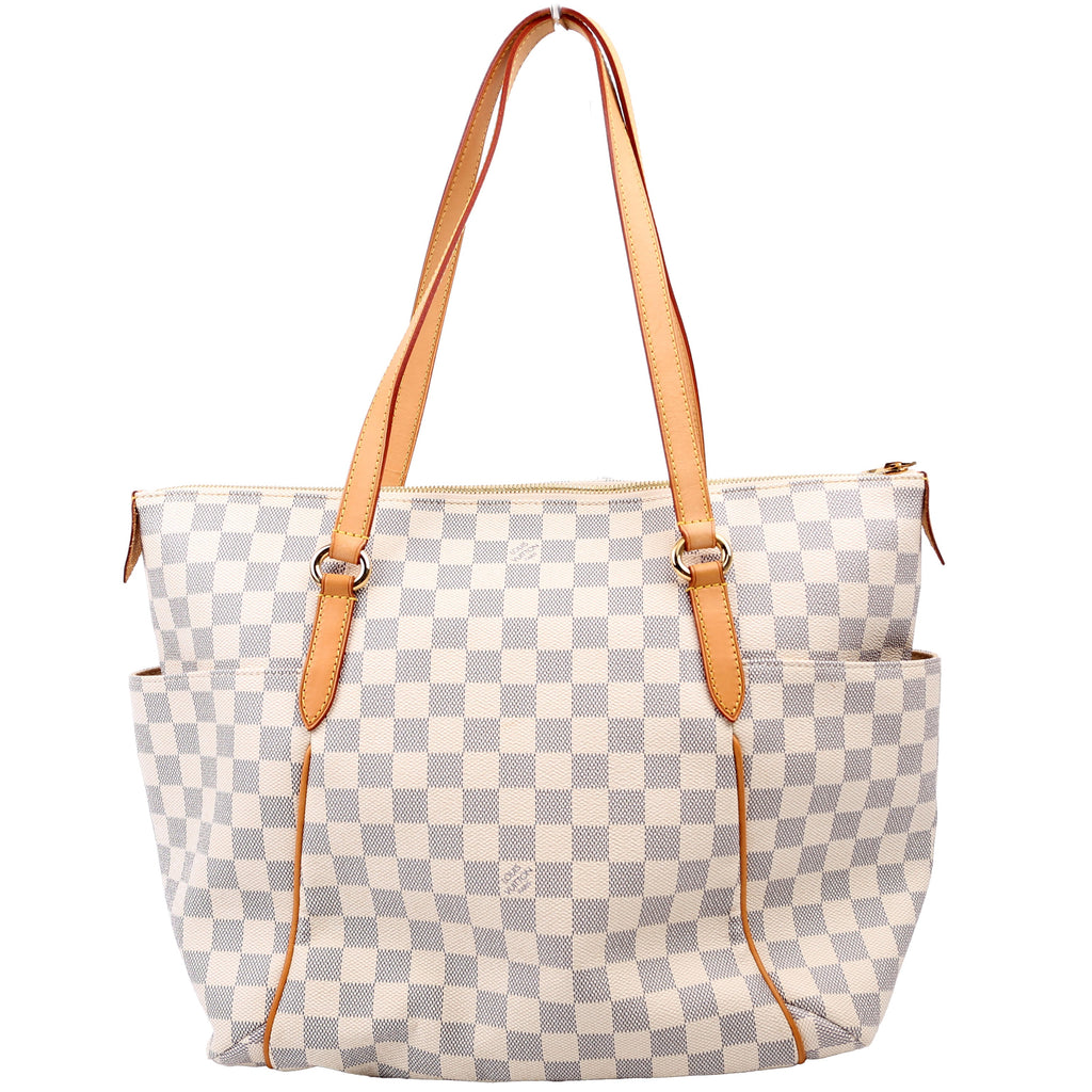 Totally MM Damier Azur