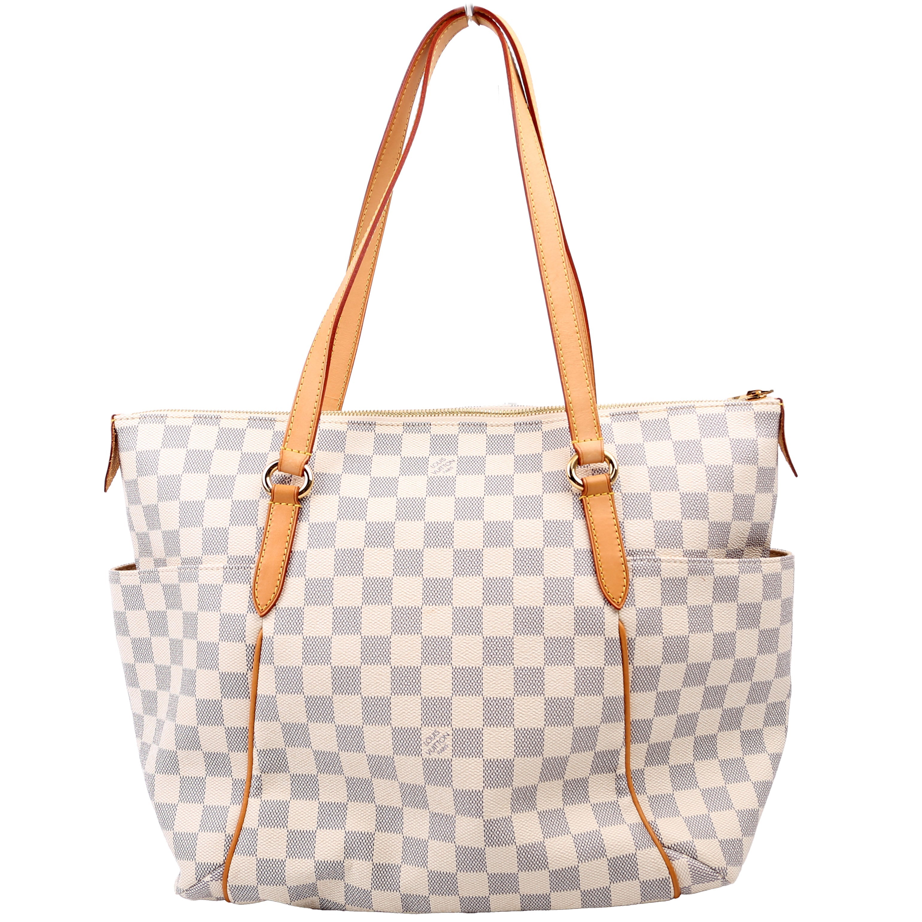 Totally MM Damier Azur