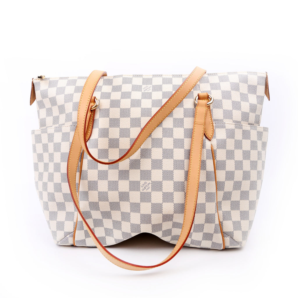 Totally MM Damier Azur