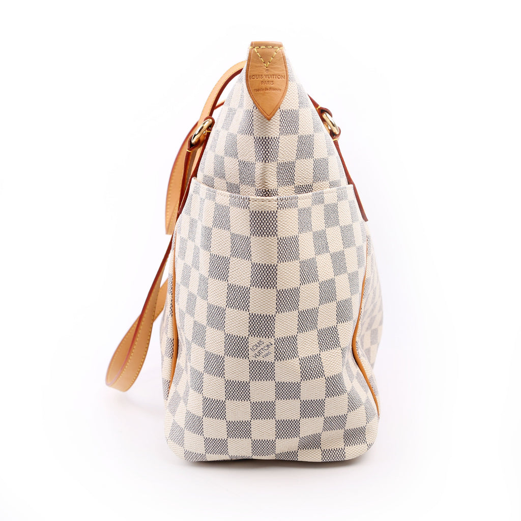 Totally MM Damier Azur