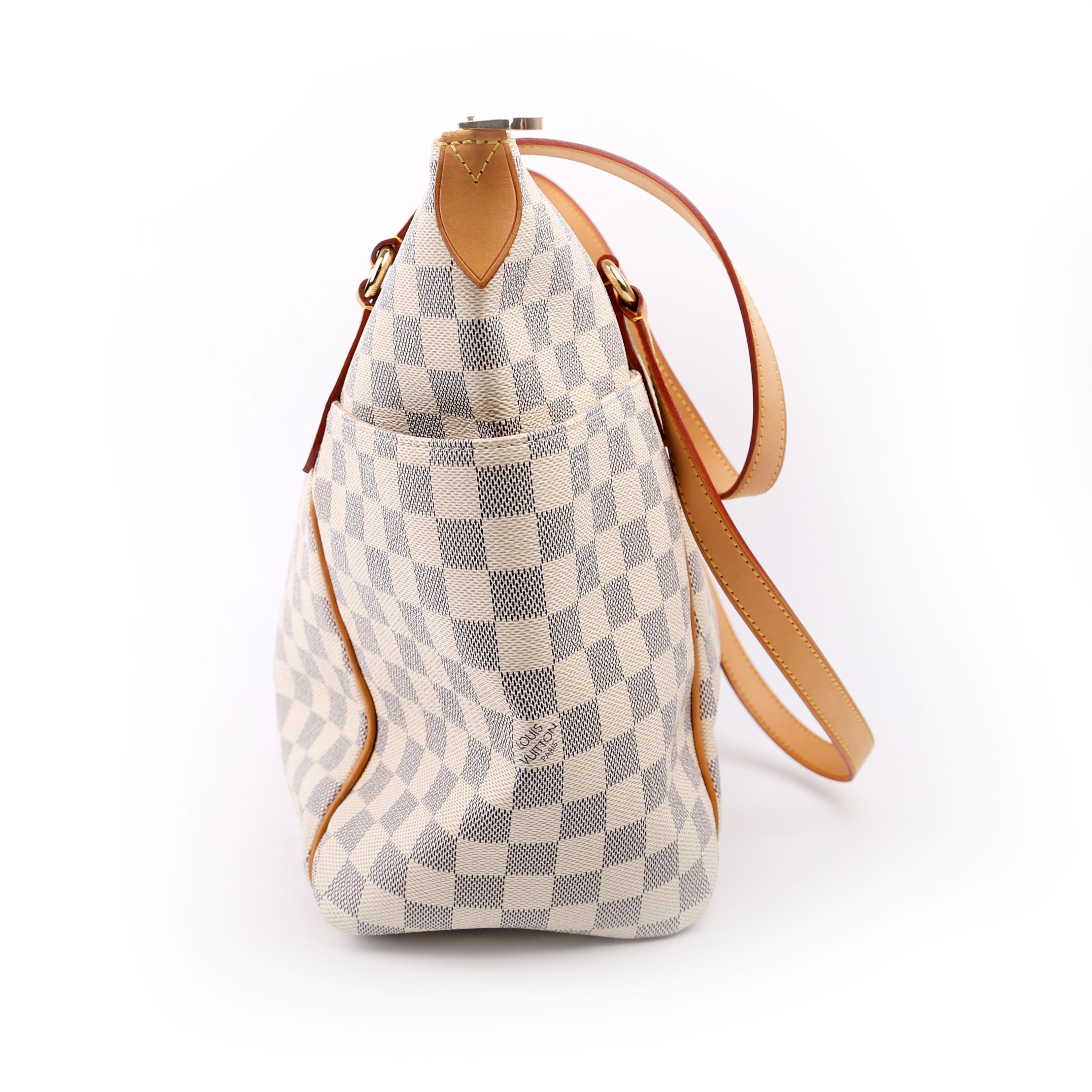 Totally MM Damier Azur