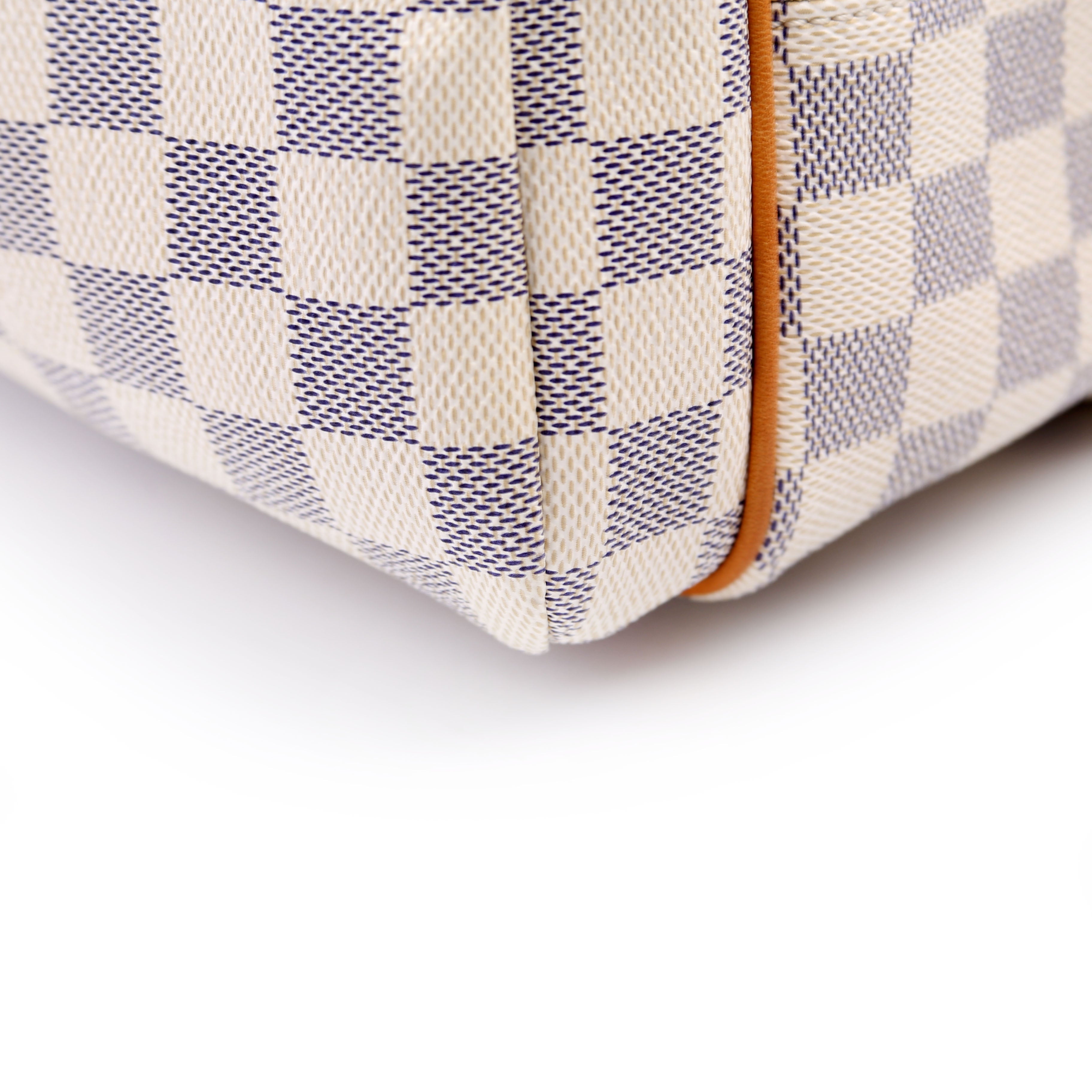 Totally MM Damier Azur