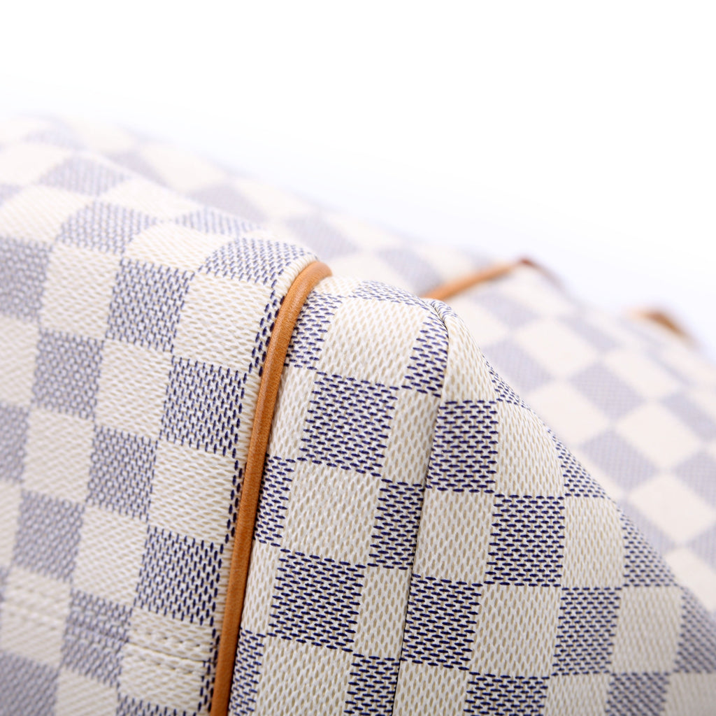 Totally MM Damier Azur