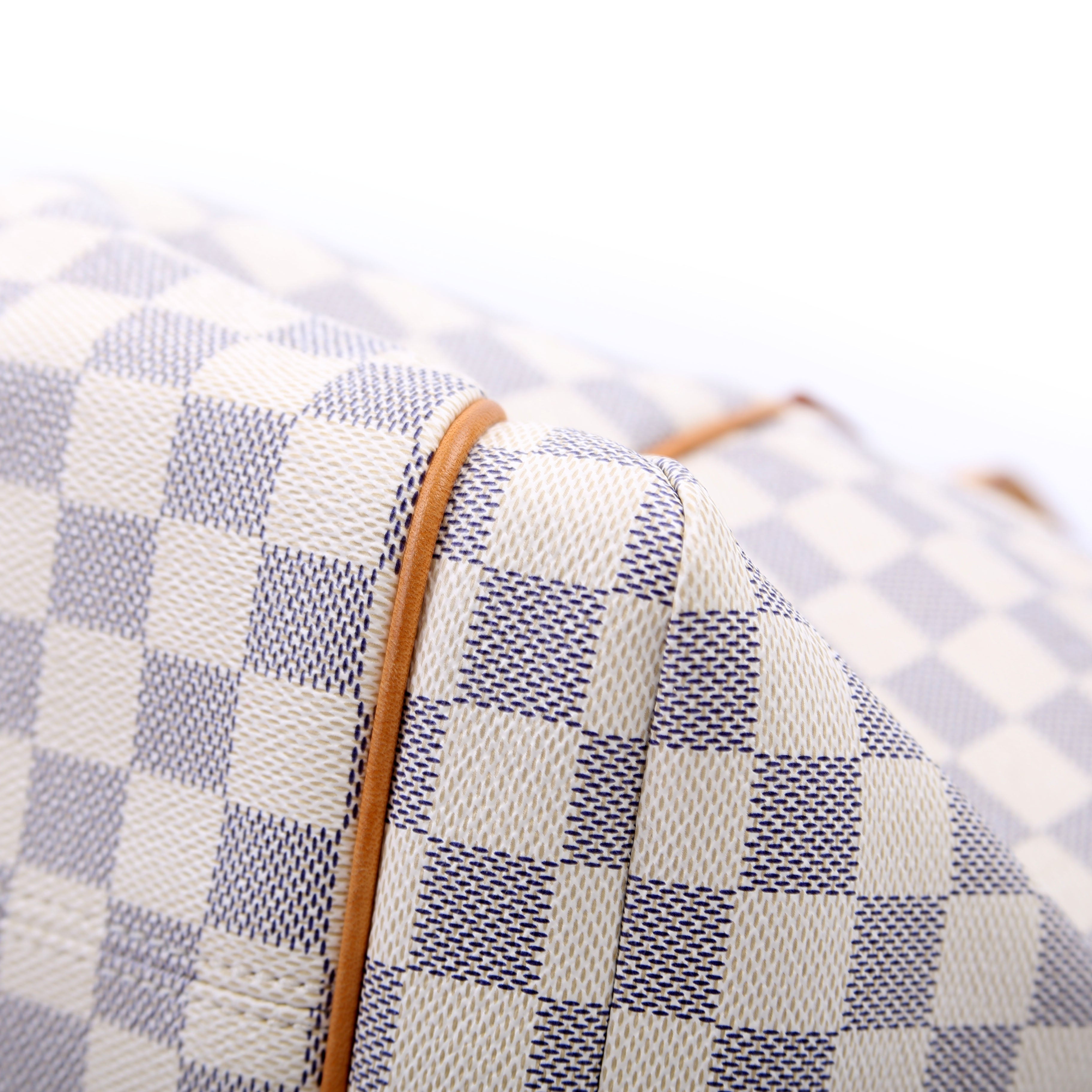 Totally MM Damier Azur
