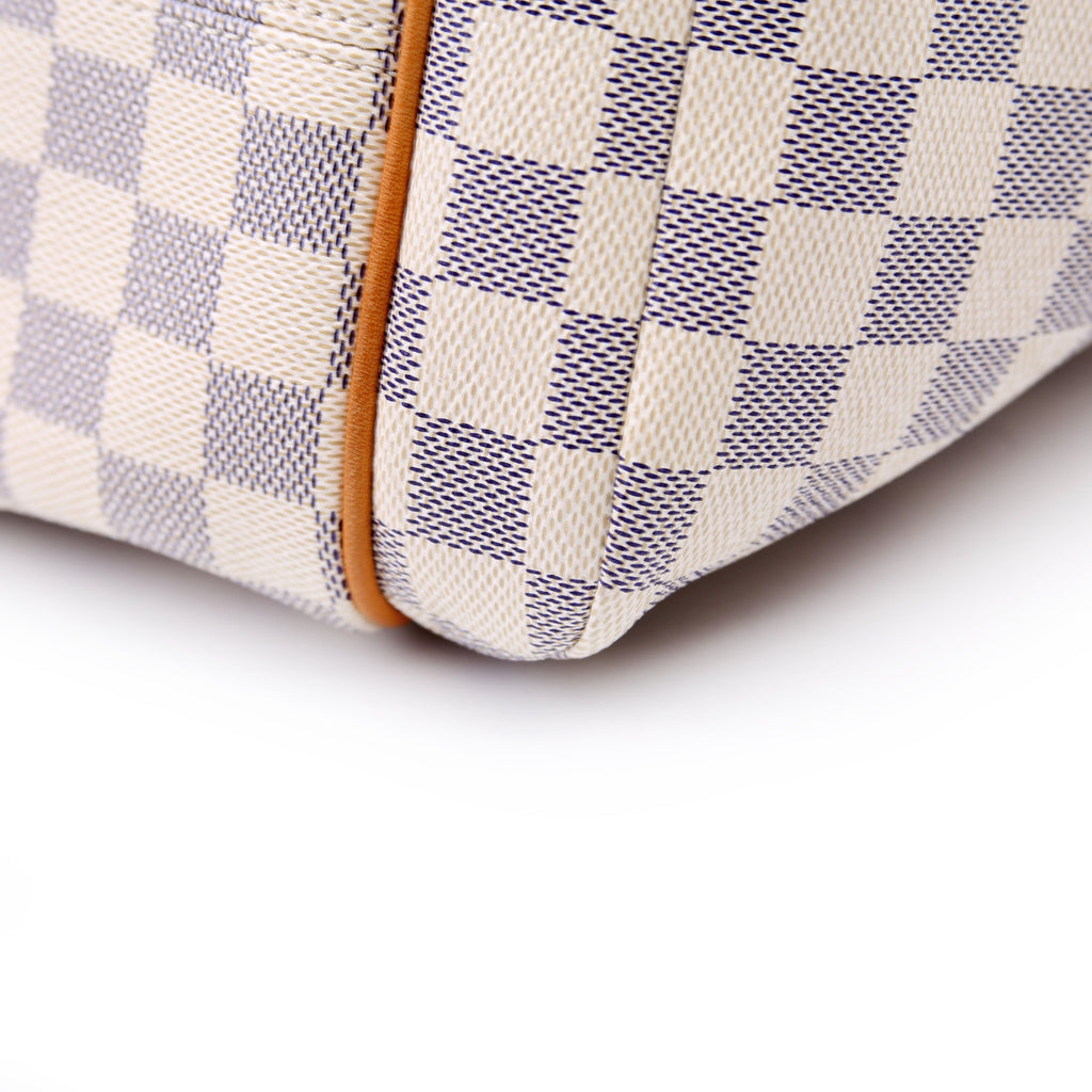 Totally MM Damier Azur