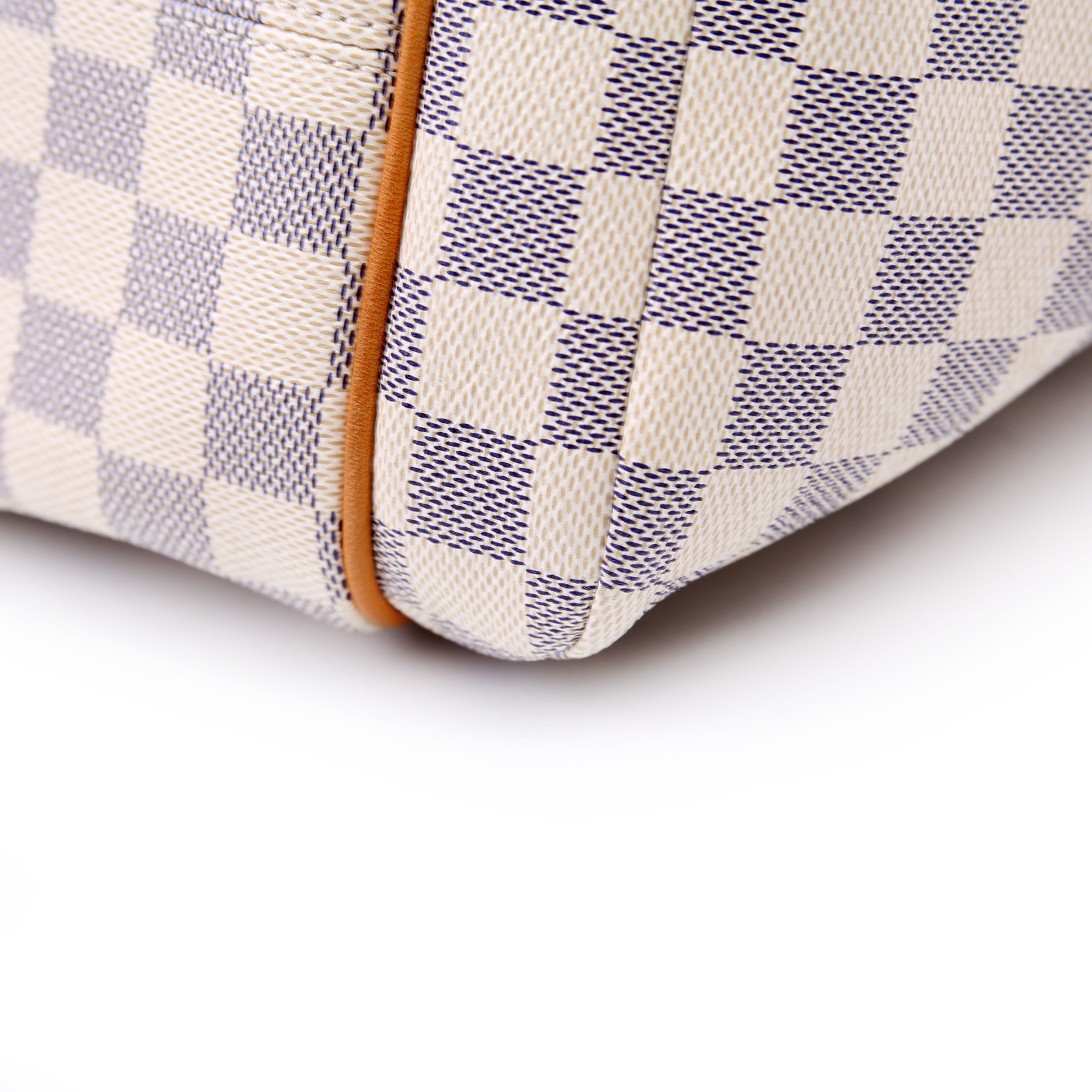 Totally MM Damier Azur