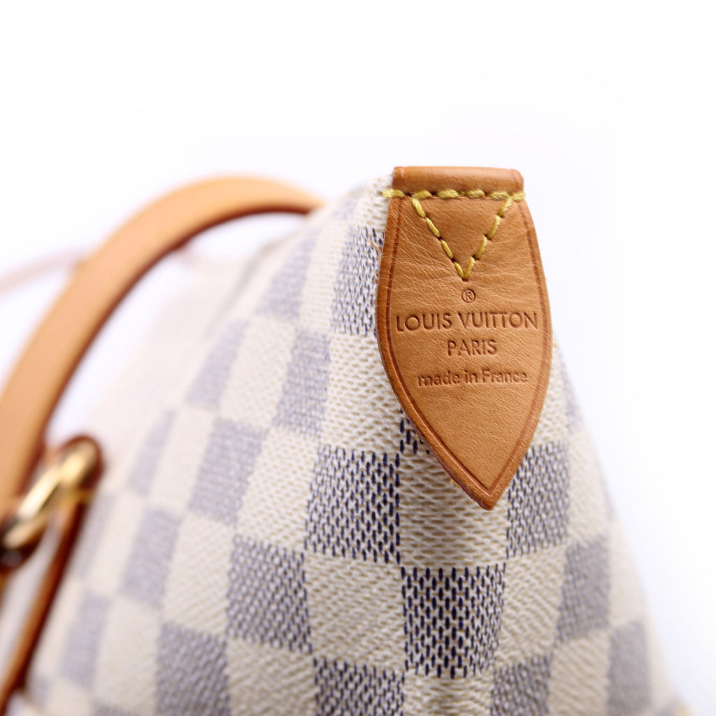 Totally MM Damier Azur