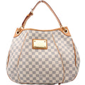 Galliera PM Damier Azur