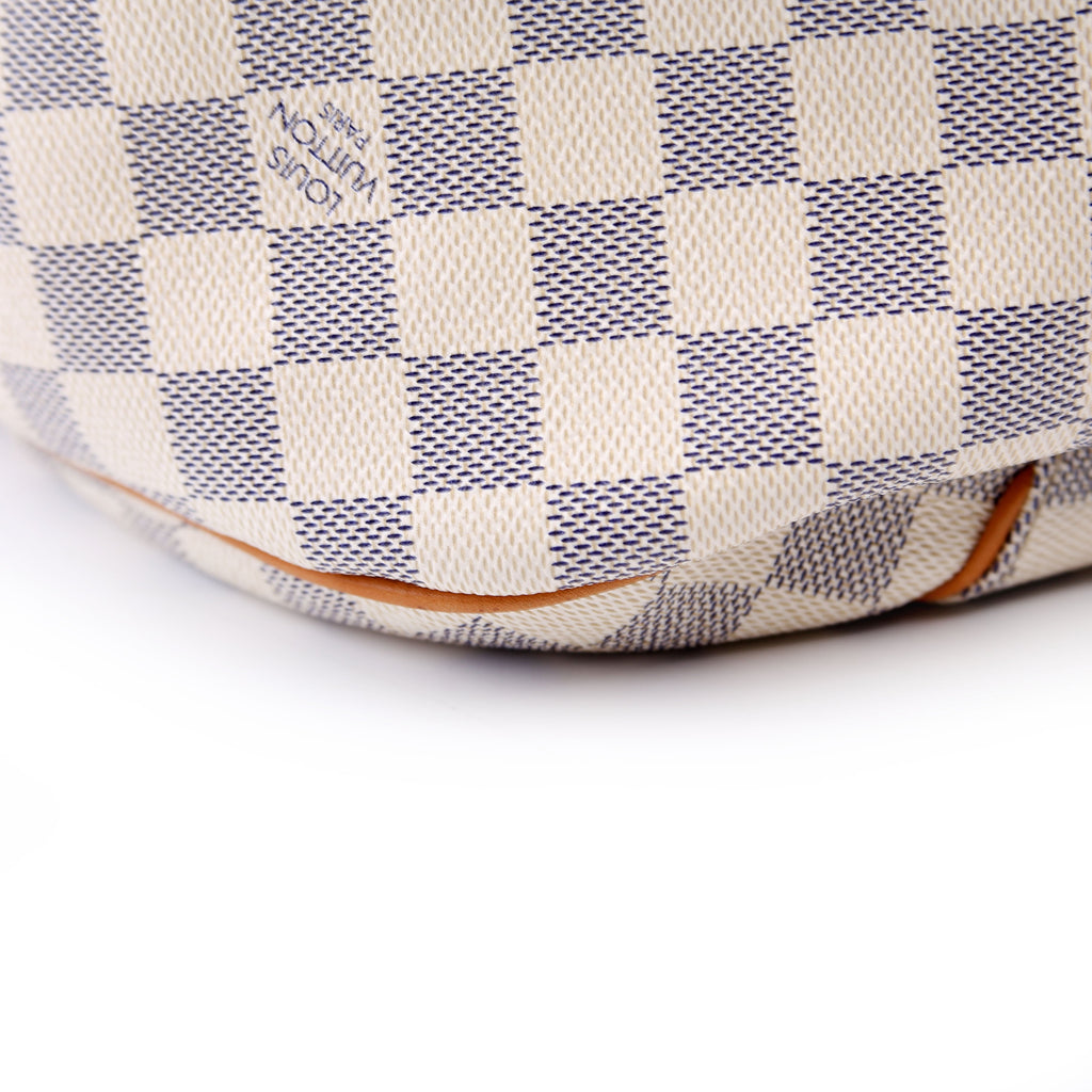 Galliera PM Damier Azur