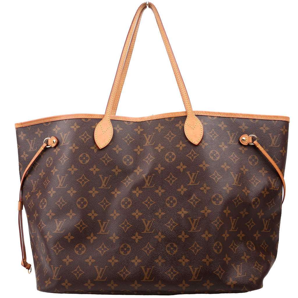 Neverfull GM Monogram Berry