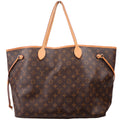 Neverfull GM Monogram Berry