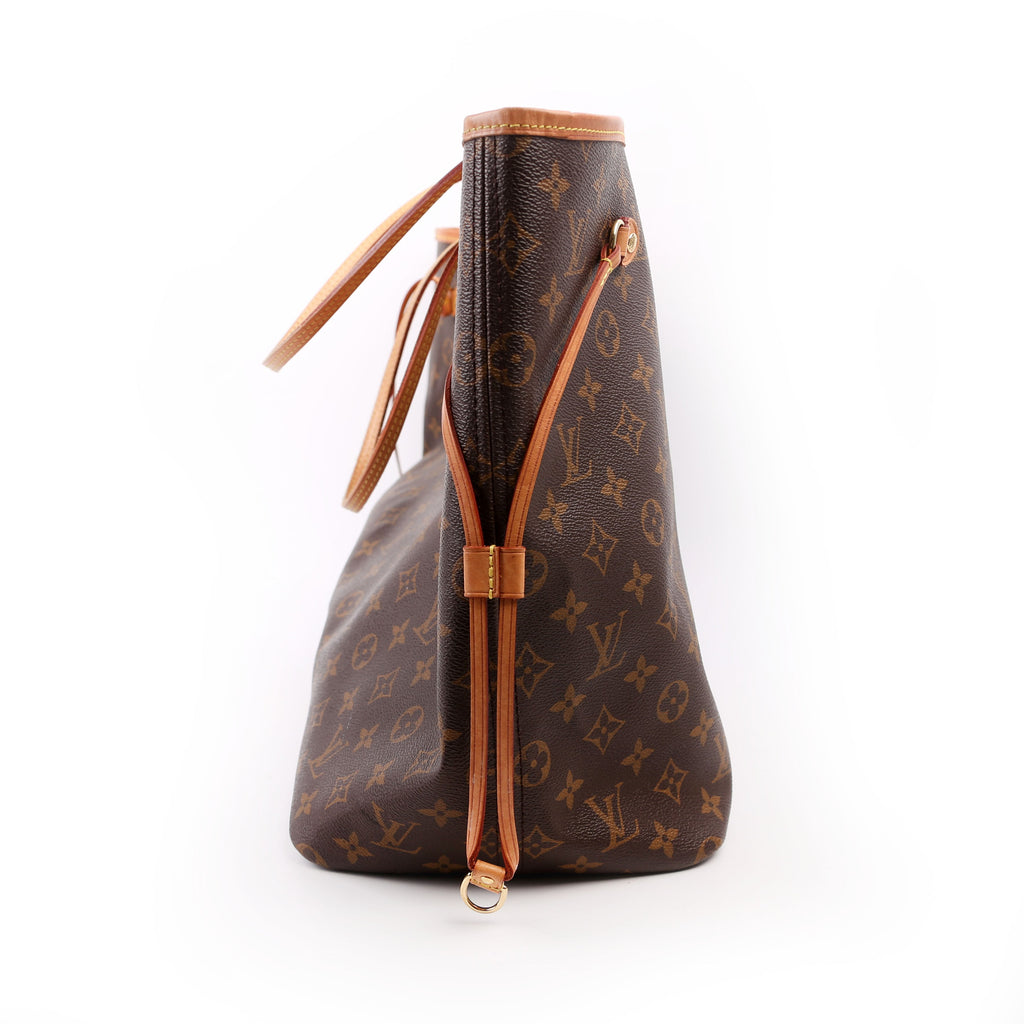 Neverfull GM Monogram Berry