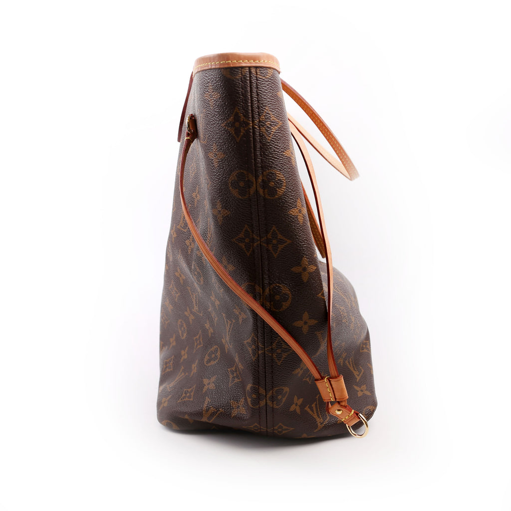 Neverfull GM Monogram Berry