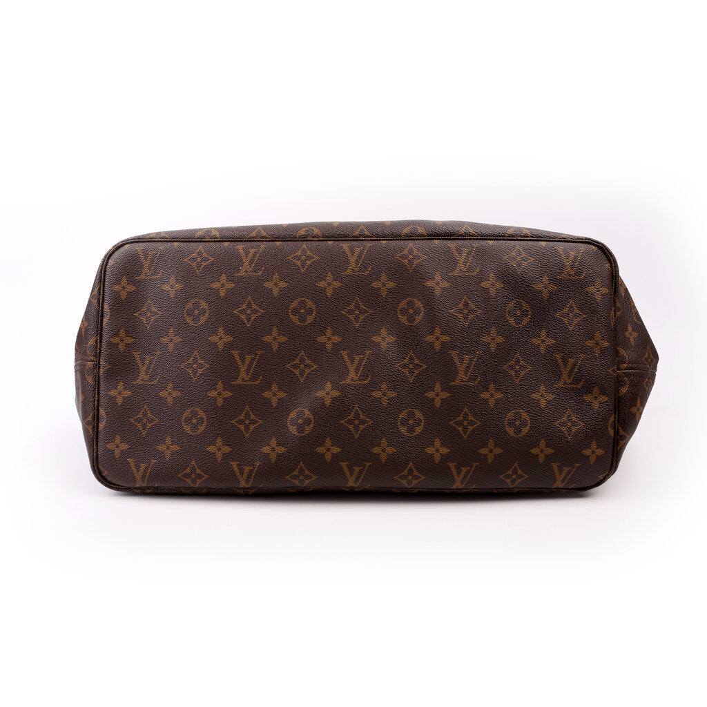 Neverfull GM Monogram Berry