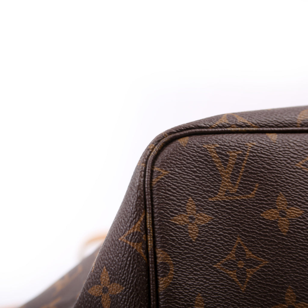 Neverfull GM Monogram Berry