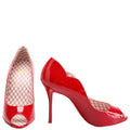 Chick Up 100MM Size 38 Red